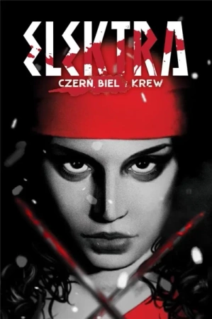 Elektra: czerń, biel i krew - praca zbiorowa