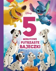 5-minutowe futrzaste bajeczki - praca zbiorowa