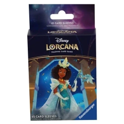 Disney Lorcana (Set05) sleeves A Tiana - Ravensburger