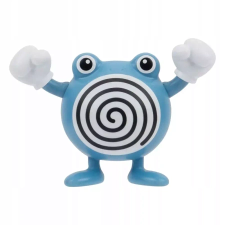 JAS POKEMON FIGURKA POLIWHIRL