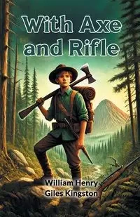 With Axe and Rifle - William Henry Kingston Giles