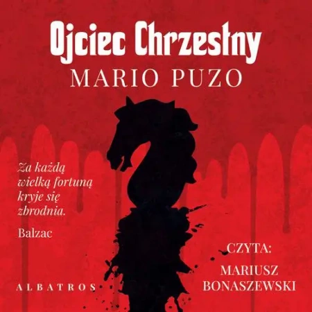 audiobook OJCIEC CHRZESTNY - Mario Puzo