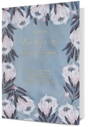 Karnet B6 Urodziny - Pan Dragon