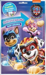 Psi Patrol. Wielki film. Dobrana paczka - praca zbiorowa