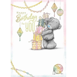 Kartka urodzinowa Happy birthday to you - Carte Blanche Greetings Ltd.