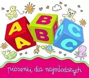 ABC Mini Hity. Piosenki dla najmłodszych CD - praca zbiorowa
