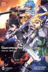 Sword Art Online 23 - Kawahara Reki