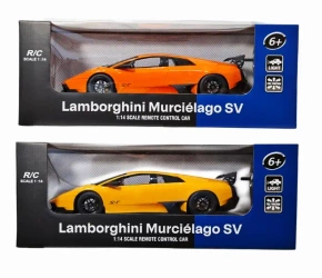 Lamborghini sterowane pilotem MIX - SWEDE
