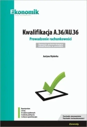 Kwalifikacja A.36/AU.36 Egzamin w.2019 EKONOMIK - Justyna Wyderka