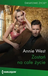 eBook Zostań na całe życie - Annie West mobi epub