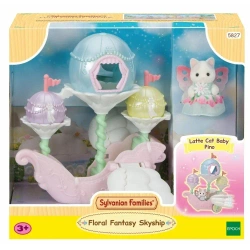 Latający pojazd kwiatowych wróżek - EPOCH