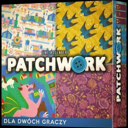 Patchwork (edycja polska) - Rebel
