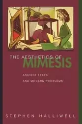 The Aesthetics of Mimesis - Stephen Halliwell