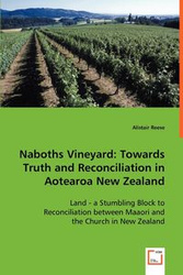 Naboths Vineyard - Reese Alistair