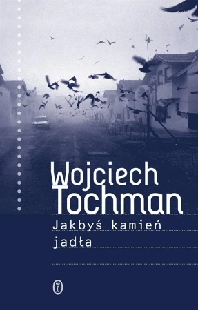 Jakbyś kamień jadła - Wojciech Tochman