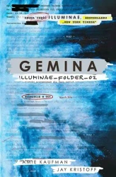 Gemina. Illuminae_Folder_02 - Amie Kaufman, Jay Kristoff