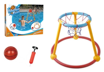 Zestaw do gry w wodną koszykówkę - SWEDE