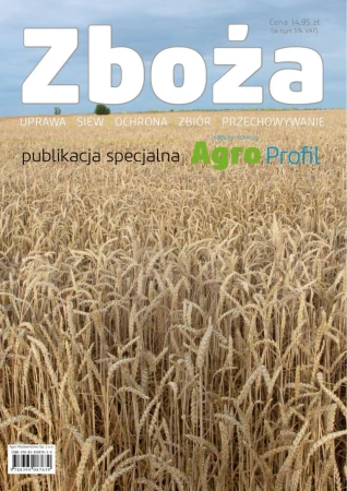 eBook Zboża - uprawa, siew, ochrona, zbiór, przechowywanie - praca zbiorowa