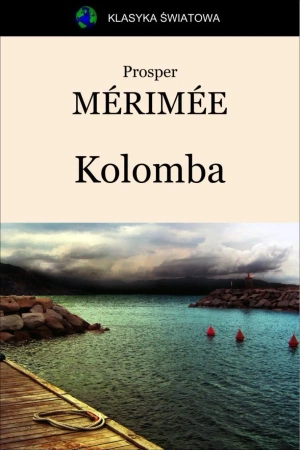 eBook Kolomba - Prosper Mérimée epub mobi