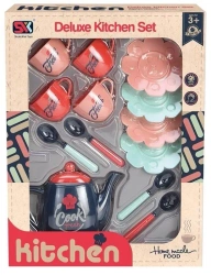 Zestaw do herbaty - Merkpol