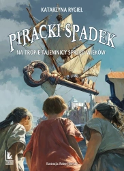 Piracki spadek - Katarzyna Rygiel
