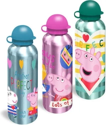 Bidon Świnka Peppa 500 ml - Kids Euroswan zabawki licencja