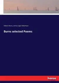 Burns selected Poems - Robert Burns