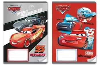 Zeszyt A5/32K kratka Cars (10szt) - Beniamin