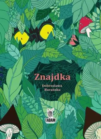 Znajdka - Dobrosława Rurańska