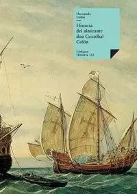 Historia del almirante - Colón Hernando
