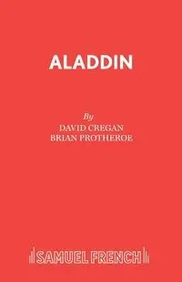 Aladdin - David Cregan