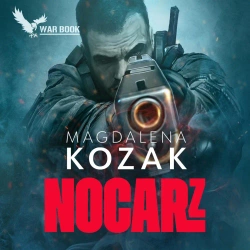 audiobook Nocarz - Magdalena Kozak