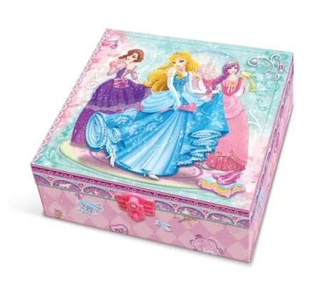 Pamiętnik z akcesoriami księżniczki - Pecoware