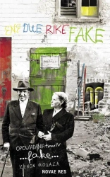 eBook Fake Opowiadania Tom IV - Zenon Rogala epub mobi