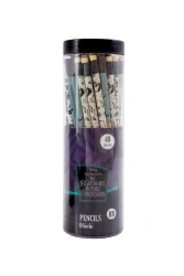 Display Ołówki w tubie Disney Burton's Nightmare 48szt. - PATIO