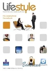 Lifestyle Pre-Intermediate SB + CD-Rom OOP - Norman Whitby, Vicki Hollett