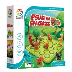 Smart Games Psiaki Na Spacerze (PL) IUVI Games - IUVI Games