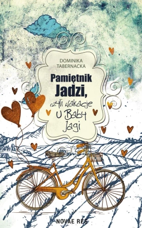 eBook Pamiętnik Jadzi, czyli wakacje u Baby Jagi - Dominika Tabernacka epub mobi