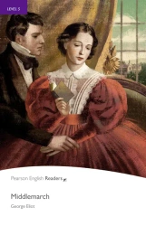 PEGR Middlemarch Bk/MP3 CD (5) - George Eliot