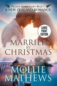 Married By Christmas - Mollie Mathews