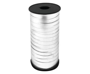 Tasiemka metalizowana srebrna 92m - Godan