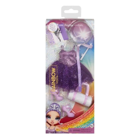 Rainbow High Fashion Pack Ballet Recital - MGA