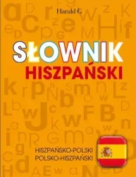 Słownik hiszpański - Katarzyna Mołoniewicz
