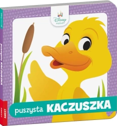 Disney Maluch. Puszysta kaczuszka - praca zbiorowa