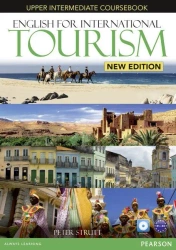 English for International Tourism NEW Upper-Inter SB +DVD OOP - Peter Strutt, Iwona Dubicka, Margaret OKeeffe