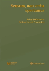 Sensum, non verba spectamus - praca zbiorowa