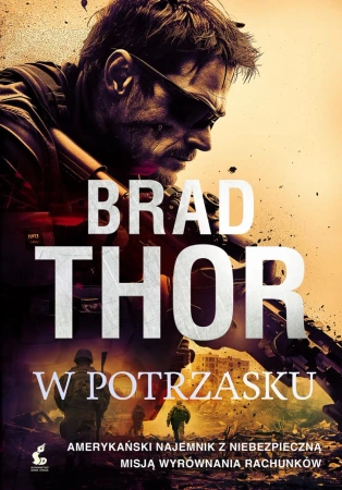 eBook W potrzasku - Brad Thor epub mobi