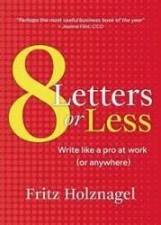 8 Letters or Less - Fritz Holznagel