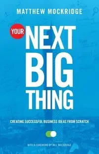 Your Next Big Thing - Matthew Mockridge