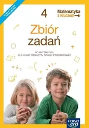 Matematyka SP 4 Matematyka z kluczem Zbiór zad. NE - Jerzy Janowicz